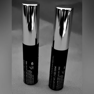 ❄️Winter Sale❄️New Estee’Lauder Luscious Extreme Mascara Color Black-Set of 2